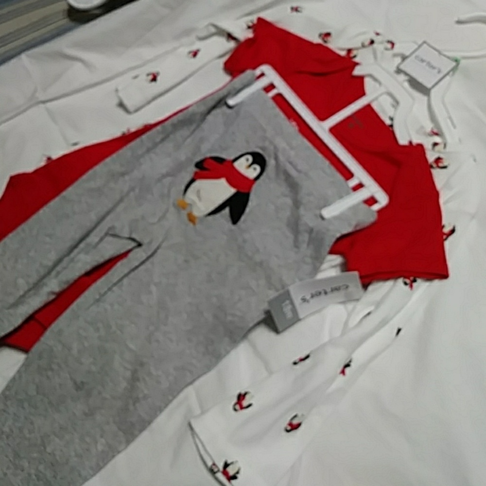 Carters 3 Piece Outfit size 18m
